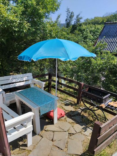 Дом 33 м² на участке 1 сот.