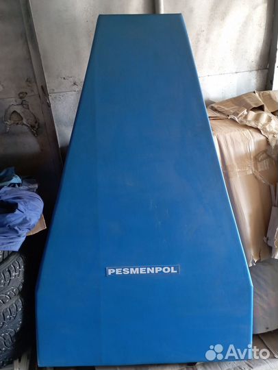 Баскетбольная мобильная стойка Pesmenpol