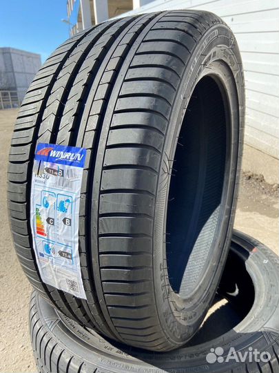 Winrun R330 245/45 R18 и 275/40 R18 103W