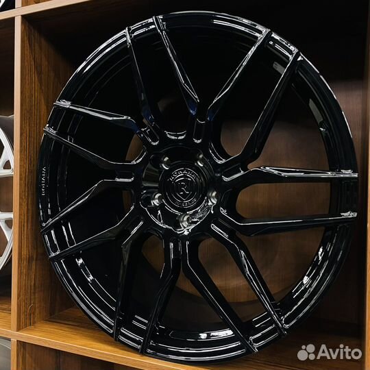 Кованые диски R22 5x130 Mercedes G klass