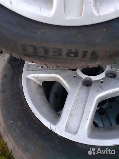Шины 195 65 15 летный бу дисках