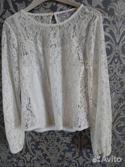 Школьные блузки 146 152