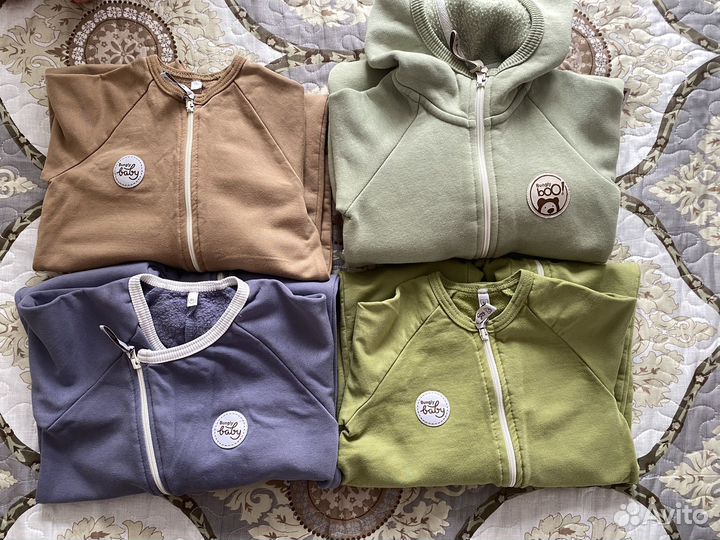 Комбинезоны bungly boo 80-86