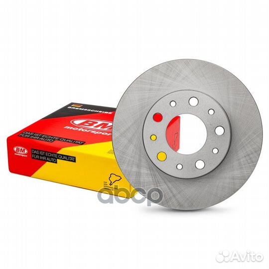 Диск торм.пер.fiat ducato III,peugeot boxer III