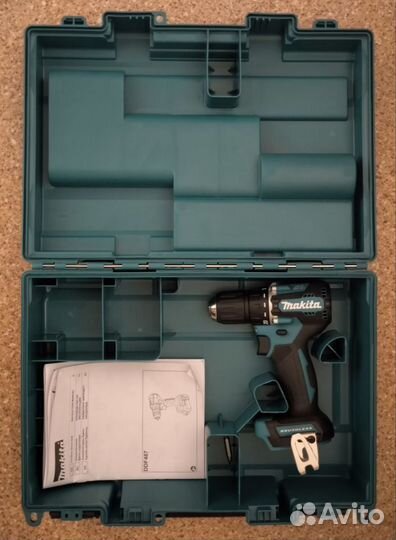 Кейс Makita 824979-9