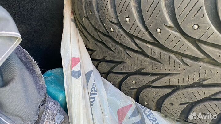 Зимние колеса r 16