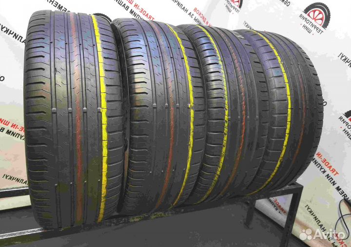 Continental ContiEcoContact 5 215/55 R17 94V