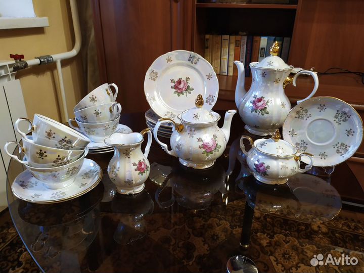 Сервиз производство гдр