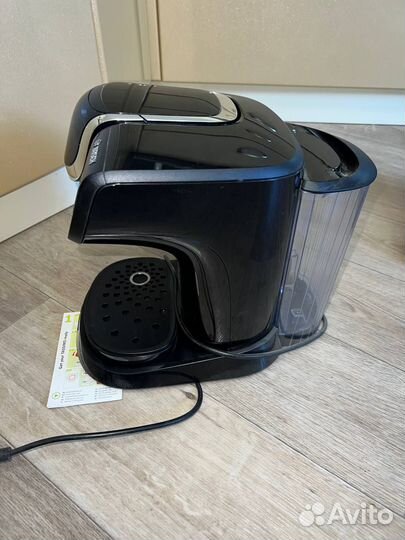 Кофемашина Bosch TAS 6002 My Way