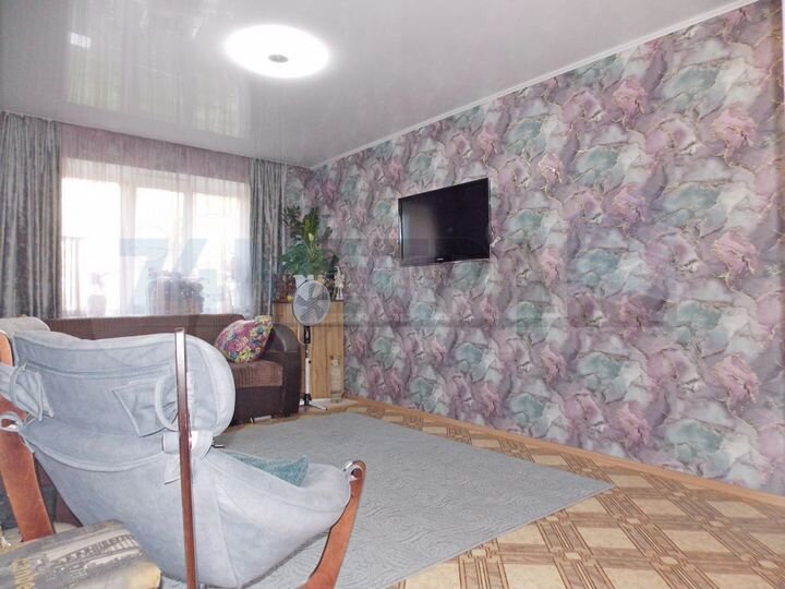 2-к. квартира, 36,6 м², 1/5 эт.