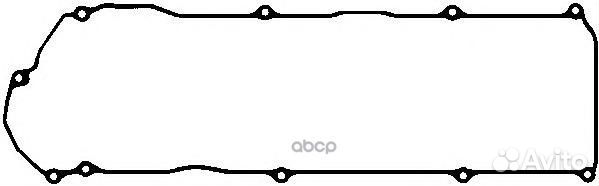 Прокладка крышки клапанов 11091800 Ajusa