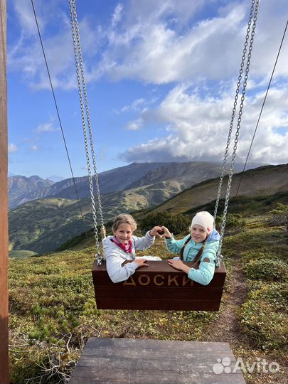 Джип - туры, экскурсии по Камчатке