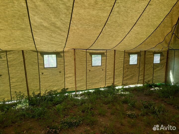 Палатка армейская усб-56 на 20-40 чел. новая