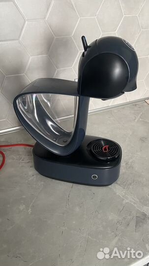 Капсульная кофемашина dolce gusto krups