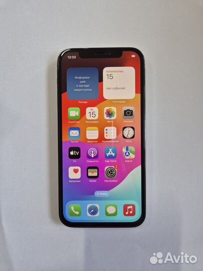 iPhone 12 Pro, 128 ГБ