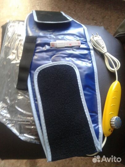 Пояс для похудения. Сауна эффект.Электрический