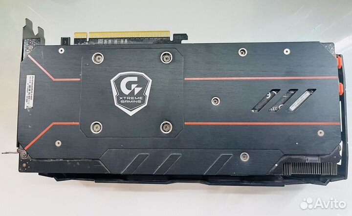 Видеокарта gtx 1060 6gb gigabyte