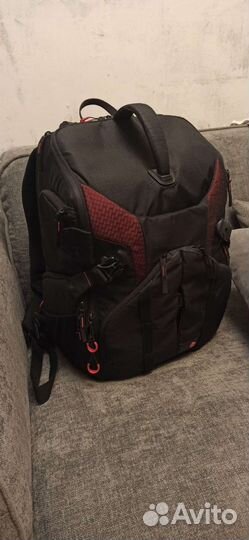 Фоторюкзак manfrotto