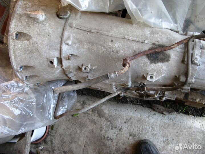 Коробка автомат на мерседес Е