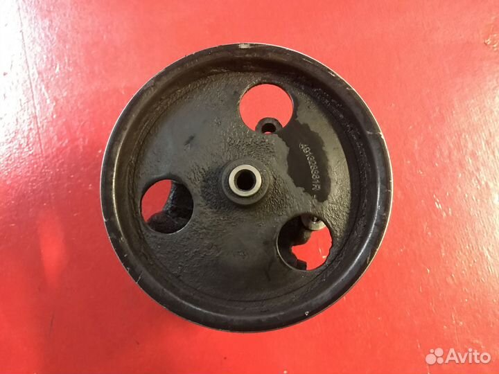 Насос гур Renault Logan 1 2009-2015