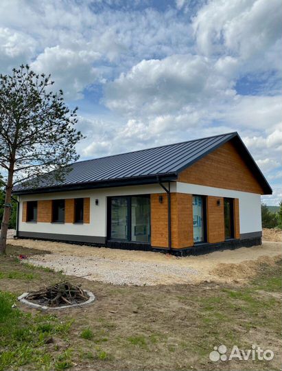 Строительство каркасных домов под ключ