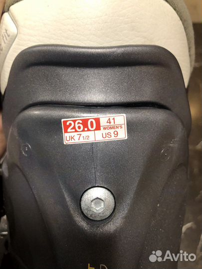 Горные лыжи salomon женские