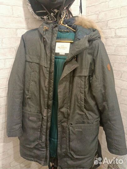 Куртка зимняя на мальчика подростка 164 170