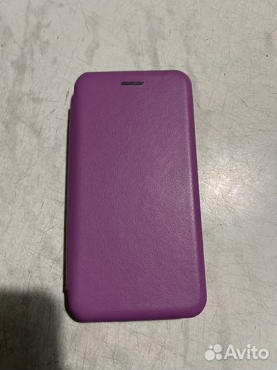 Чехол книжка для телефона ZTE