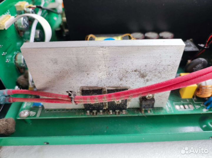 Обслуживание и ремонт трансляционных усилителей