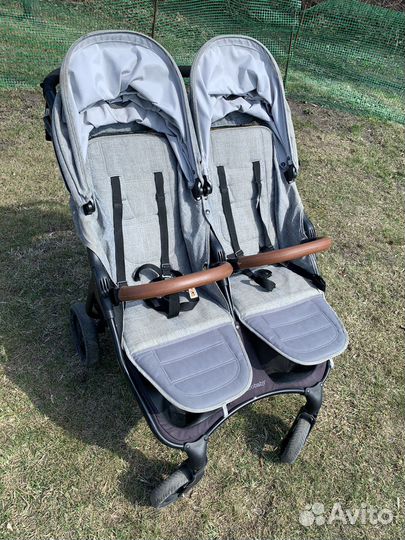 Коляска valco baby snap duo trend