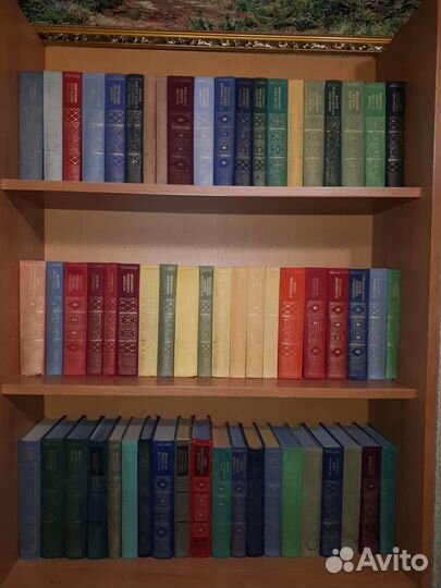 Книги библиотека классики