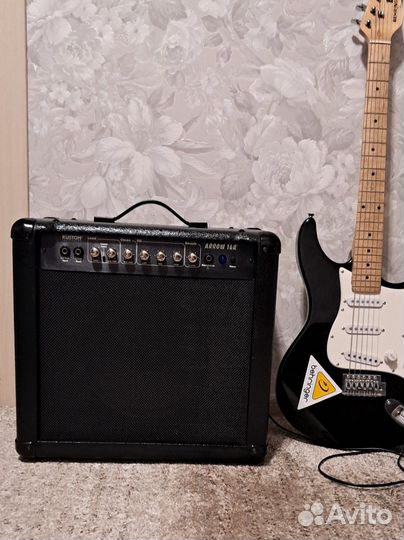 Гитарный комбоусилитель Kustom Arrow 16R