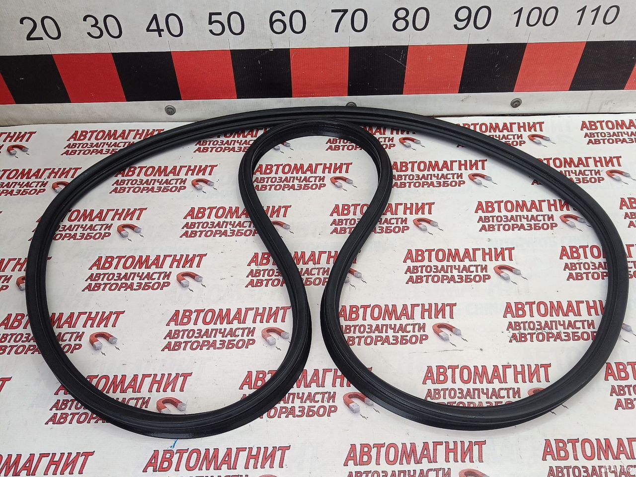 Уплотнитель крышки багажника Хавал Джолион