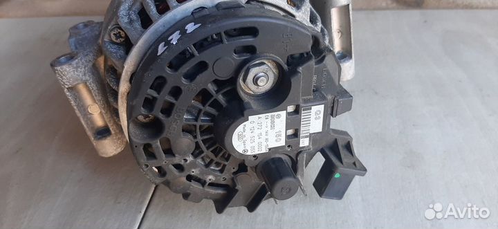 Генератор 150A M272 Mercedes-Benz