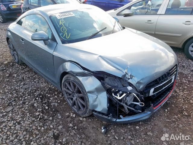Разбор на запчасти Audi TT 2006-2010