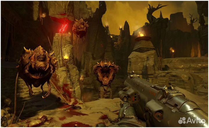 Doom PS4/PS5