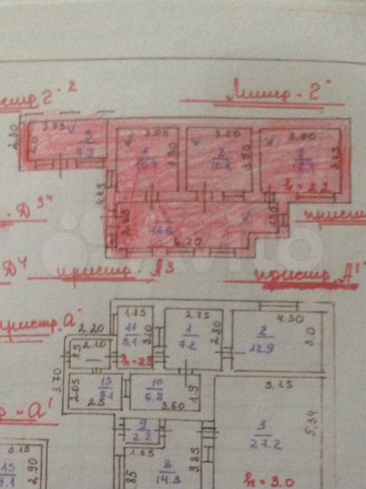 Дом 59,4 м² на участке 1,5 сот.