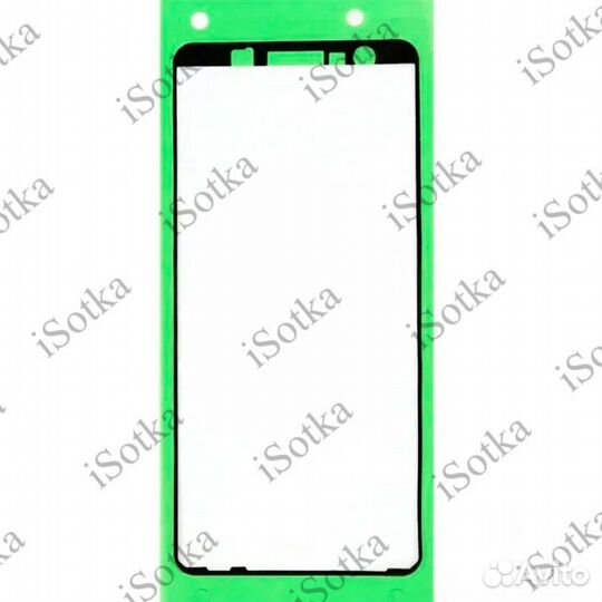 Проклейка дисплейного модуля для Samsung Galaxy A8