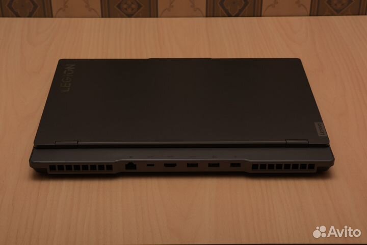 Игровой ноутбук Lenovo Legion 5 новый