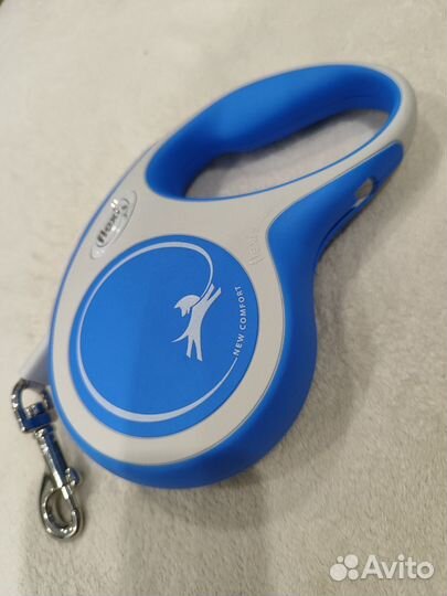 Ленточный-поводок рулетка