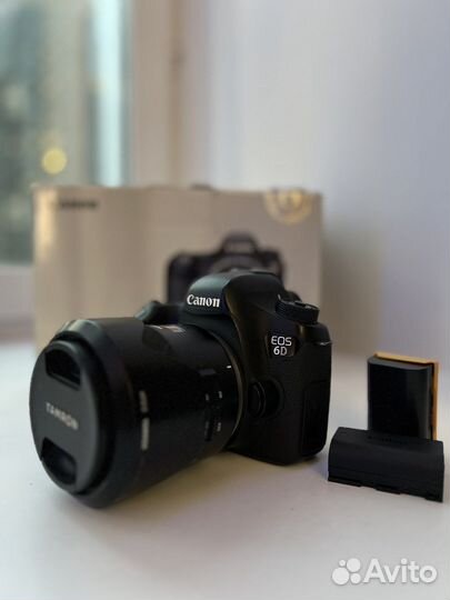 Canon eos 6D
