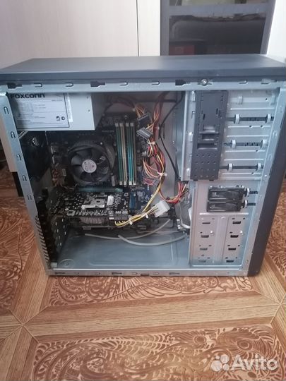Системный блок пк бу