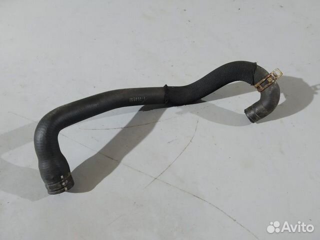 Патрубок охлаждения Mercedes R-Class W251 OM642