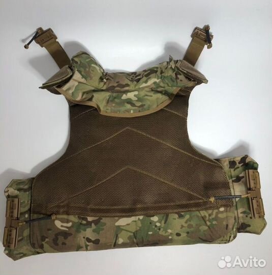 Бронежилет universal armor круговая защита