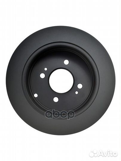 Z06290 диск тормозной задний Hyundai Getz, KIA