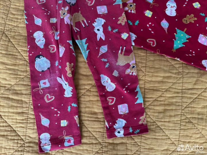 Вещи пакетом для девчоки 80