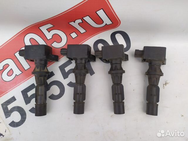 Mazda CX-7 Котушки зажигания