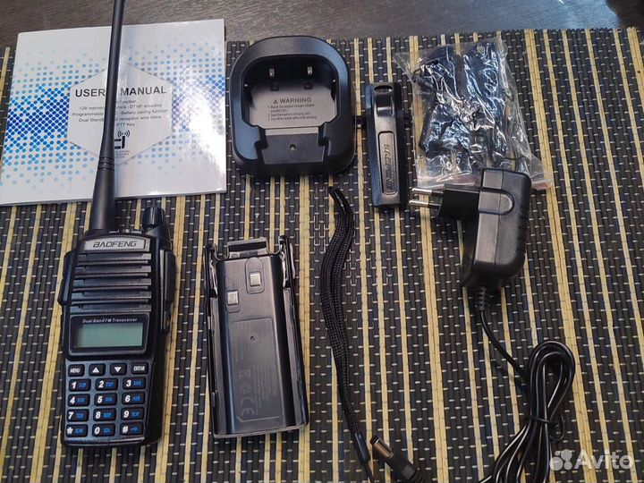 Рация baofeng uv 82
