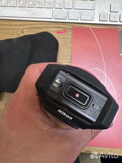 Экшен Камера Nikon Key Mission 360