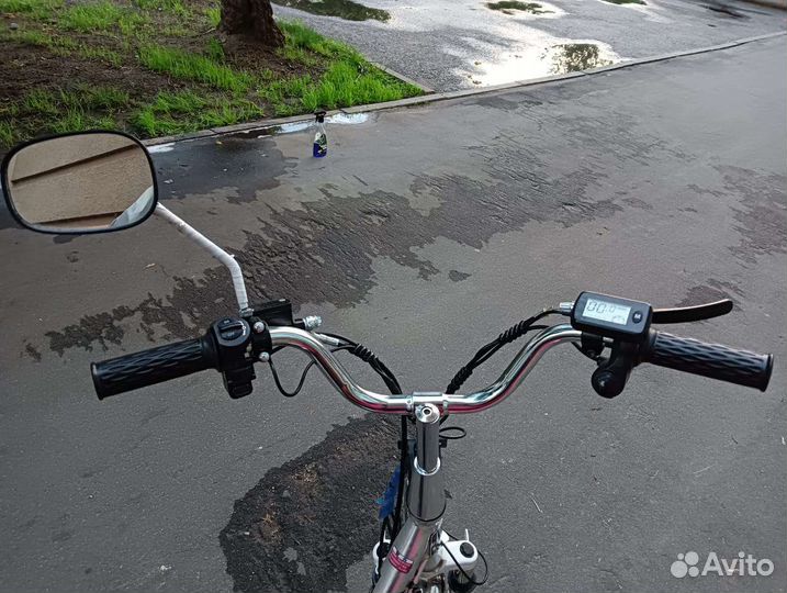 Электровелосипед